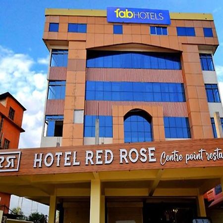 Fabhotel Rr Suites Guwahati Exterior foto