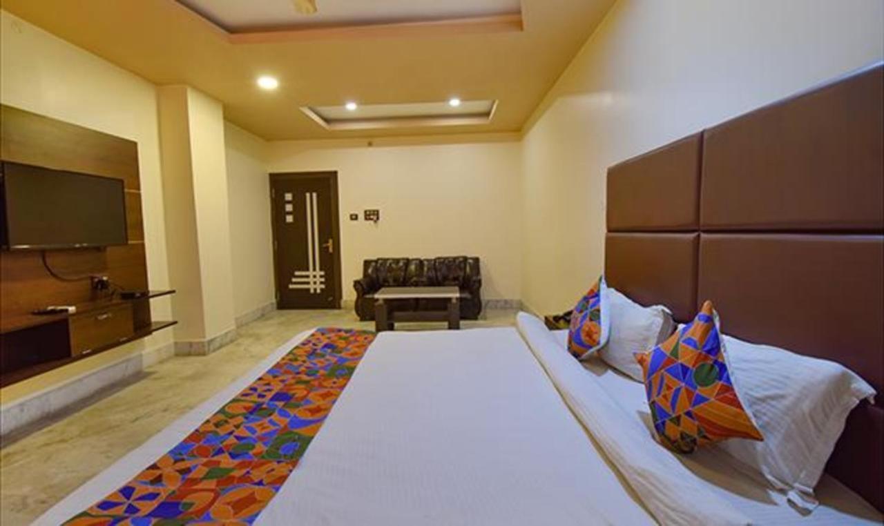 Fabhotel Rr Suites Guwahati Exterior foto