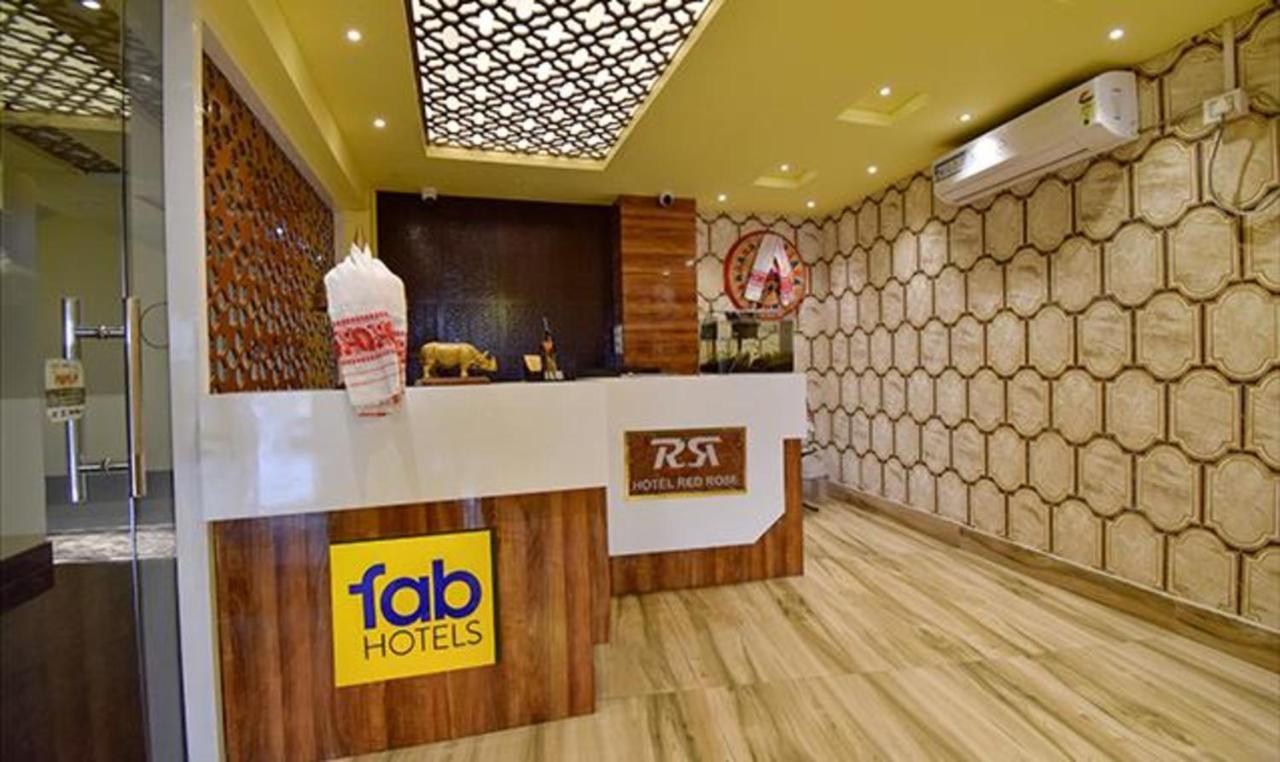 Fabhotel Rr Suites Guwahati Exterior foto