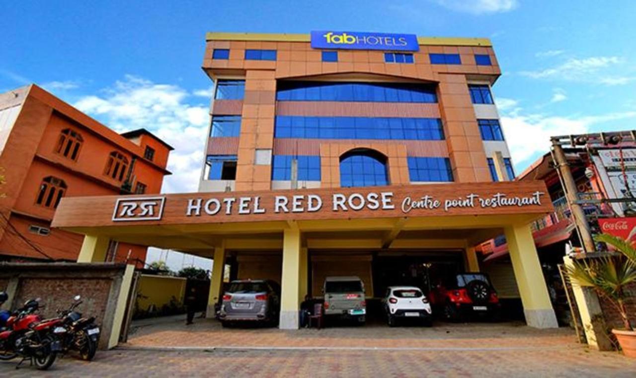 Fabhotel Rr Suites Guwahati Exterior foto
